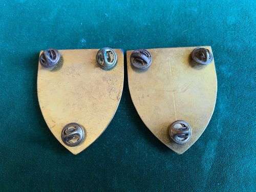 WP COMMAND WORKSHOP FLASH PAIR-ORIGINAL-PINS INTACT