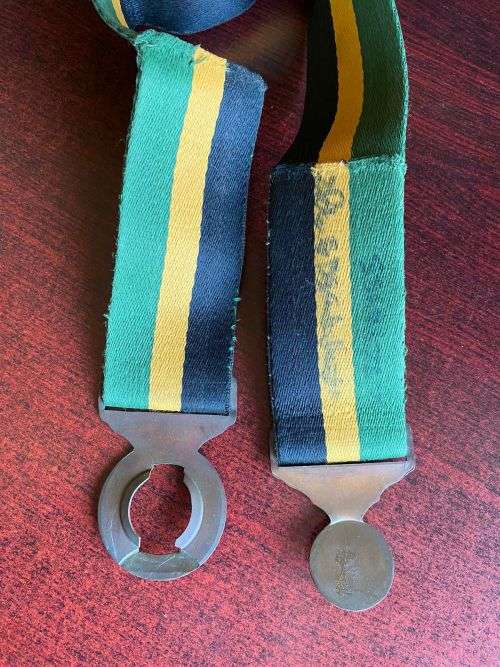 6 SA INFANTRY STABLE BELT-EXTENDED LENGTH 92 CM
