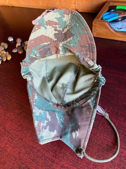 ORIGINAL 32 BATTALION KIKO-INSIDE RING MEASURES 55CM-GOOD CONDITION