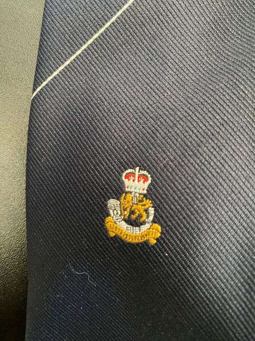 ORIGINAL RHODESIAN TIE