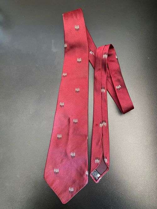 ORIGINAL RHODESIAN TIE