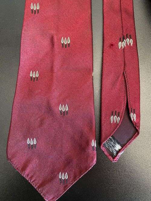 ORIGINAL RHODESIAN TIE