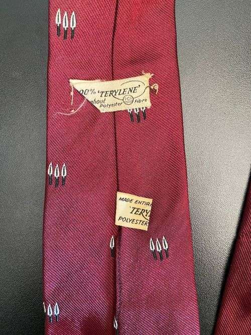 ORIGINAL RHODESIAN TIE