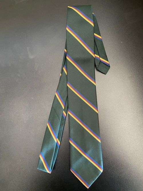 ORIGINAL RHODESIAN TIE