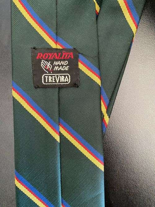 ORIGINAL RHODESIAN TIE