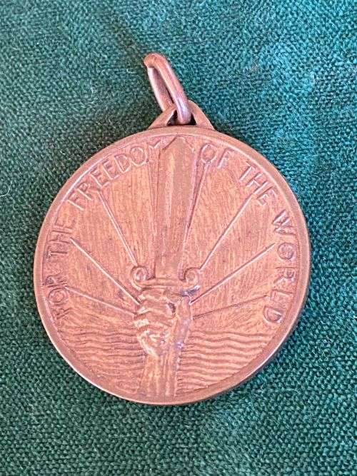 ITALIAN WW2 MEDAL