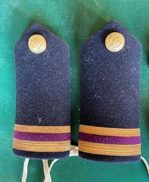 MERCHANT NAVY ENGINEER OFFICERS RANK INSIGNIA