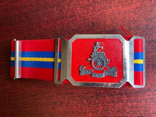 14 FIELD STABLE BELT-EXTENDED LENGTH 113 CM