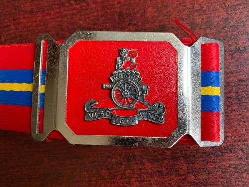 14 FIELD STABLE BELT-EXTENDED LENGTH 113 CM