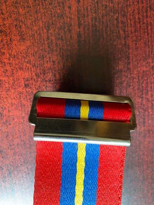 14 FIELD STABLE BELT-EXTENDED LENGTH 113 CM