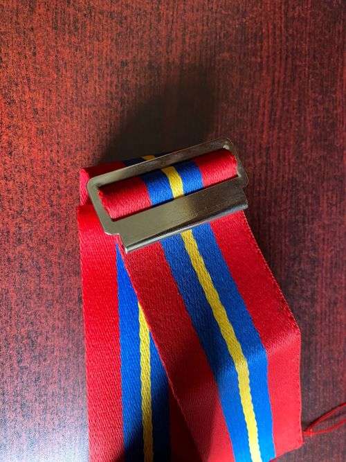 14 FIELD STABLE BELT-EXTENDED LENGTH 113 CM