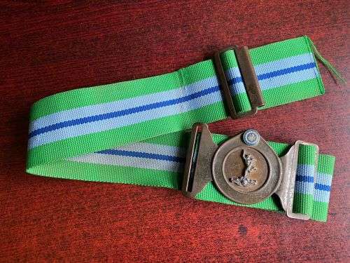 ELECRTRONIC WORKSHOP SIGNAL STABLE BELT-EXTENDED LENGTH 110CM