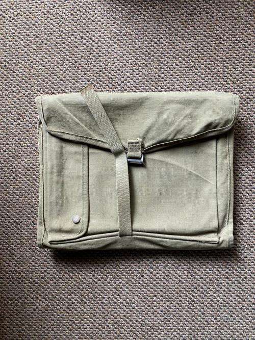 SADF PERIOD OFFICERS DOCUMENT HOLDER