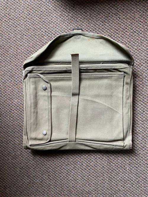 SADF PERIOD OFFICERS DOCUMENT HOLDER