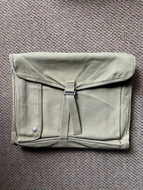 SADF PERIOD OFFICERS DOCUMENT HOLDER