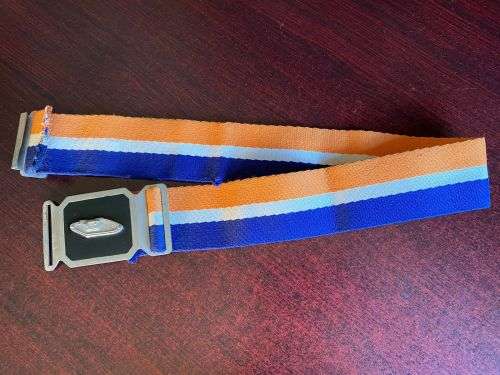 SCHOOL OF ARMOUR,STABLE BELT-EXTENDED LENGTH 90 CM