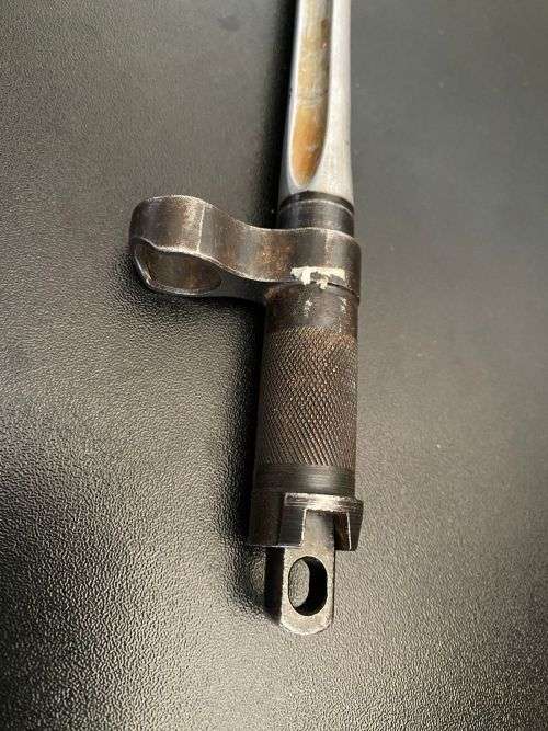 CHINESE TYPE 56 CARBINE BAYONET (SKS) EXTENDED LENGTH 38 CM