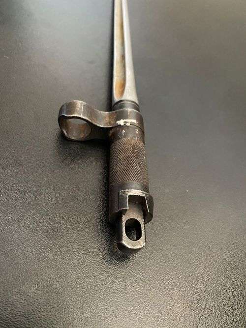 CHINESE TYPE 56 CARBINE BAYONET (SKS) EXTENDED LENGTH 38 CM