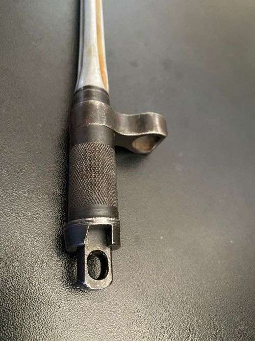 CHINESE TYPE 56 CARBINE BAYONET (SKS) EXTENDED LENGTH 38 CM