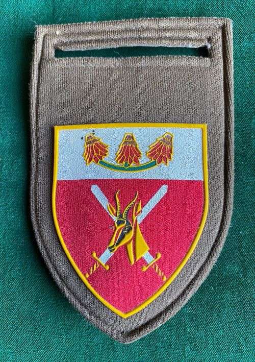 FAR NORTH COMMAND TUPPER FLASH-ONE PIN