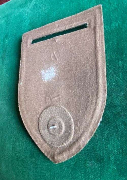 1 MAINTENANCE  UNIT WITH NORTHERN CAPE COMMAND,COMMAND BAR- TUPPER FLASH- ONE PIN