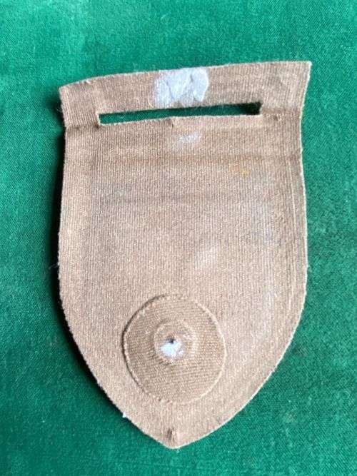 5 SIGNAL REGIMENT WITH DIRECTORATE SIGNALS COMMAND BAR-TUPPER FLASH- ONE PIN