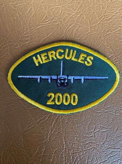 28 SQUADRON TIME ON TYPE PATCH-WORN LATE 1980`S TO EARLY 1990`S ON LEFT UPPER ARM BY MEMBERS WHO COM