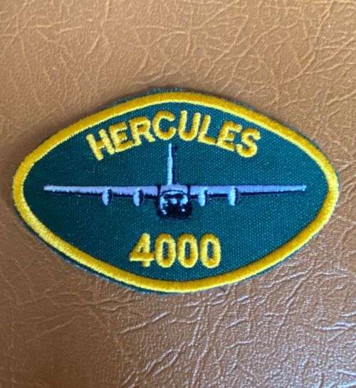 28 SQUADRON TIME ON TYPE PATCH-WORN LATE 1980`S TO EARLY 1990`S ON LEFT UPPER ARM BY MEMBERS WHO COM