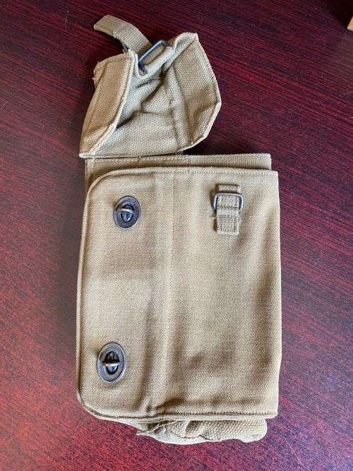 RHODESIA PATTERN 63-RADIO POUCH