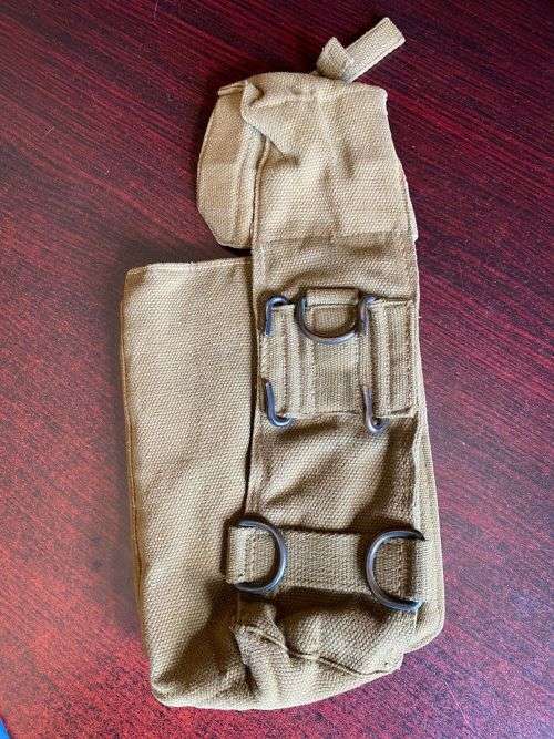 RHODESIA PATTERN 63-RADIO POUCH