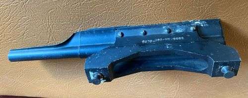 SNIPER R1 SHEET METAL DUST COVER WITH SCOPE MOUNT