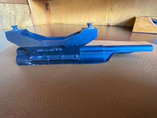 SNIPER R1 SHEET METAL DUST COVER WITH SCOPE MOUNT