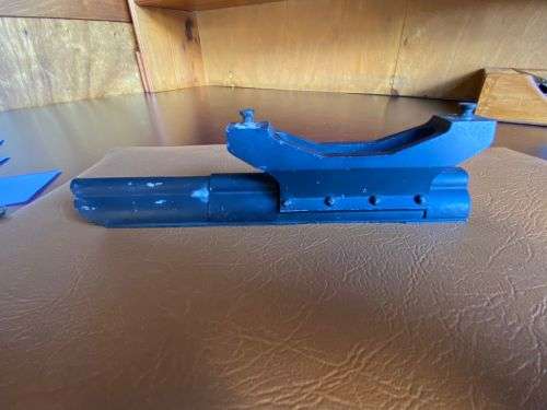 SNIPER R1 SHEET METAL DUST COVER WITH SCOPE MOUNT