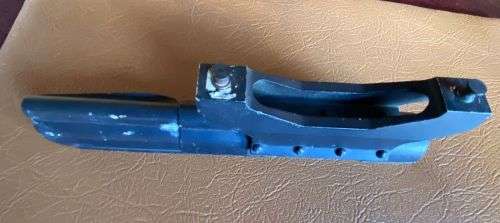 SNIPER R1 SHEET METAL DUST COVER WITH SCOPE MOUNT
