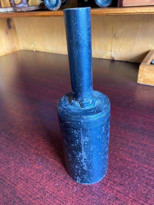 RHODESIAN BSAP CUP GRENADE DISCHARGER-STAMPED BSAP-58
