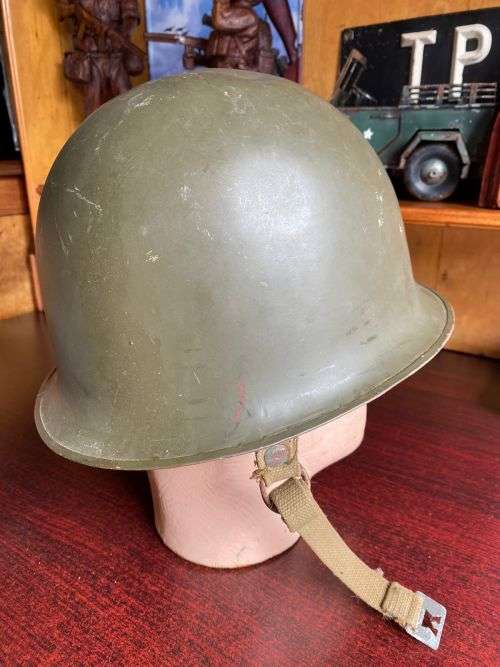 SADF PERIOD `STAALDAK`-GOOD CONDITION
