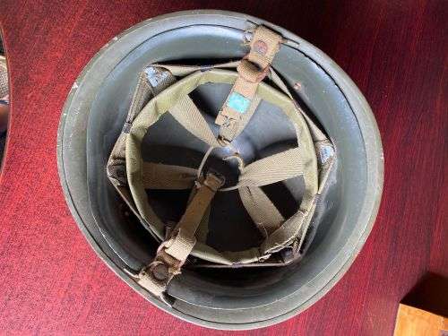 SADF PERIOD `STAALDAK`-GOOD CONDITION