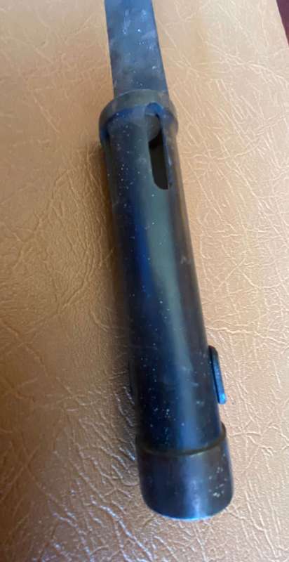 R1 BAYONET WITH NO SCABBARD