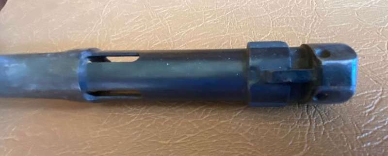 R1 BAYONET WITH NO SCABBARD