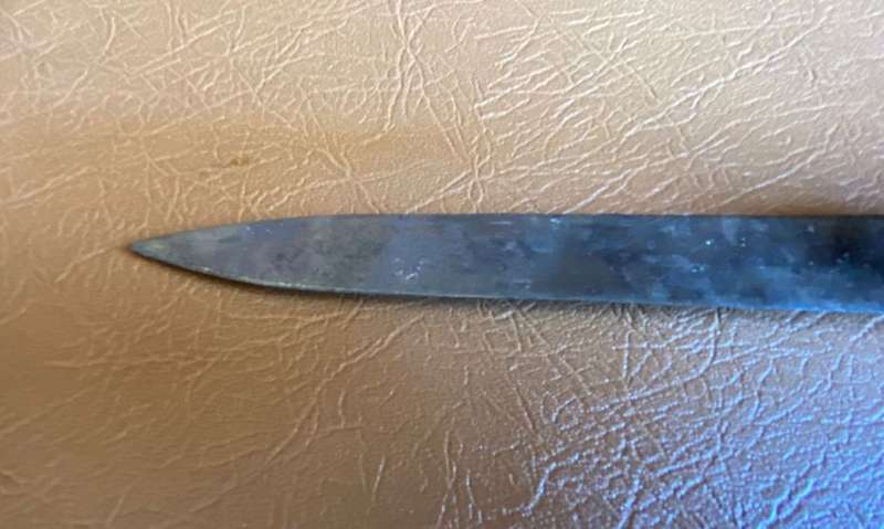 R1 BAYONET WITH NO SCABBARD