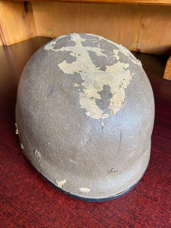 SADF KEULER HELMET