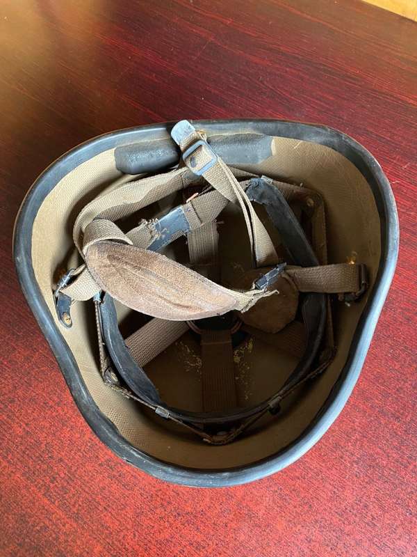 SADF KEULER HELMET