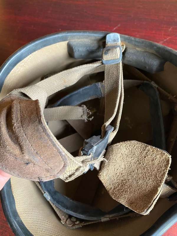 SADF KEULER HELMET