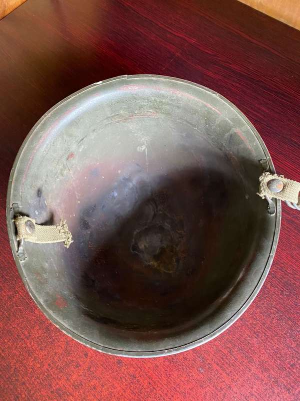 SADF PERIOD STAALDAK WITH NO INNER