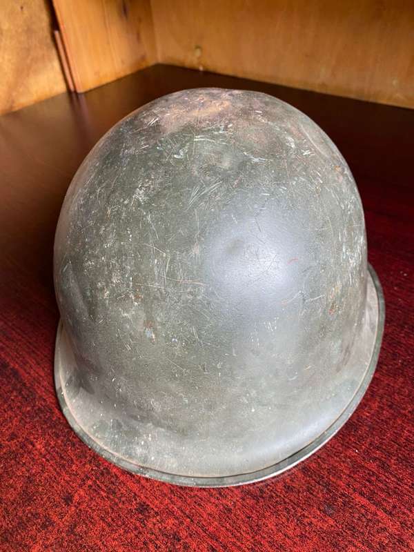 SADF PERIOD STAALDAK WITH NO INNER