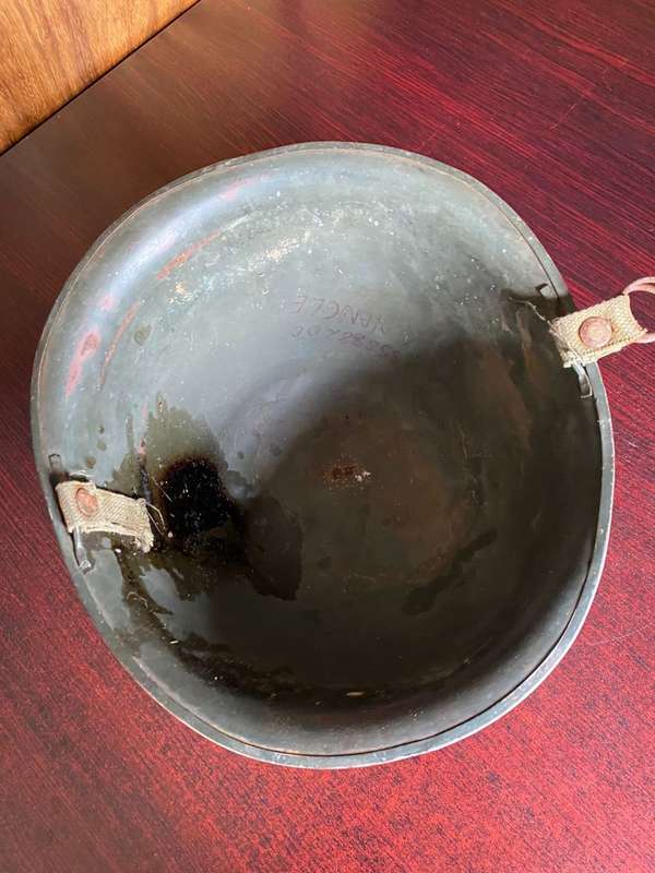 SADF PERIOD STAALDAK WITH NO INNER