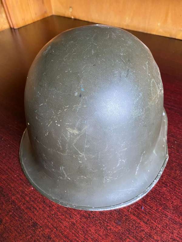 SADF PERIOD STAALDAK WITH NO INNER