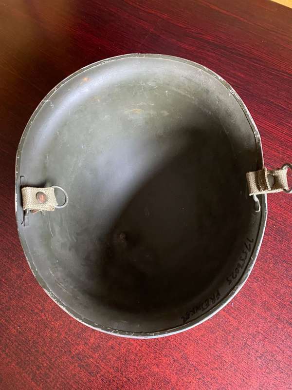 SADF PERIOD STAALDAK WITH NO INNER