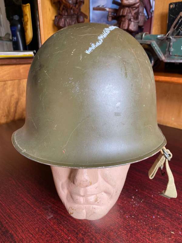 SADF STAAL DAK-COMPLETE AND GOOD CONDITION