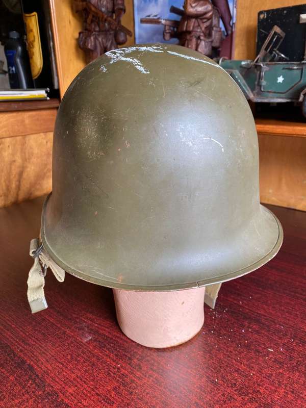 SADF STAAL DAK-COMPLETE AND GOOD CONDITION